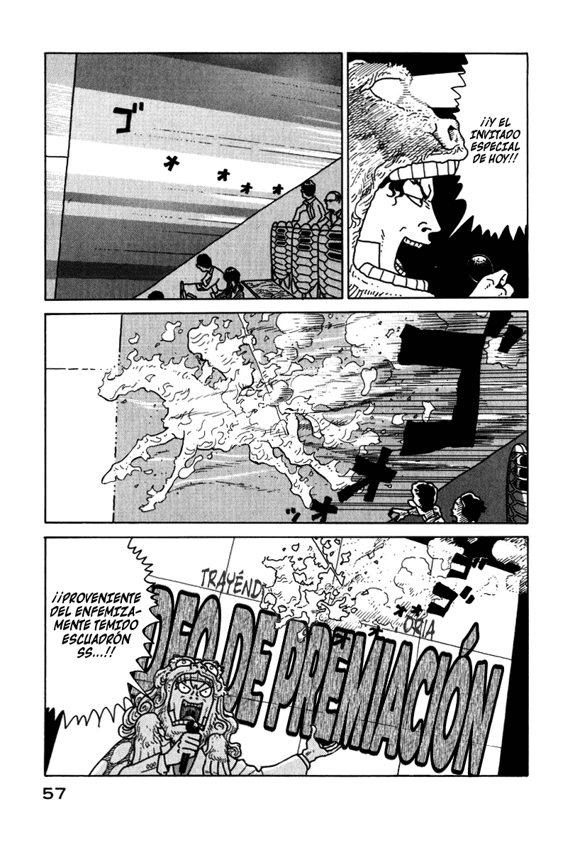 National Quiz (Araña Fansub)